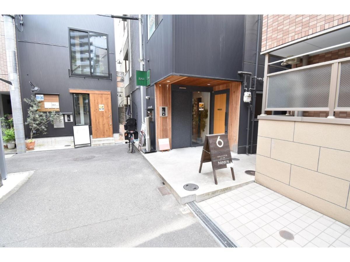 Guest House hanare - Vacation STAY 86077 Osaka Exterior foto